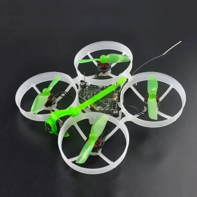 HappyModel Mobula7 V4 75mm Who - Drone Racing Receiver recensie en prijs