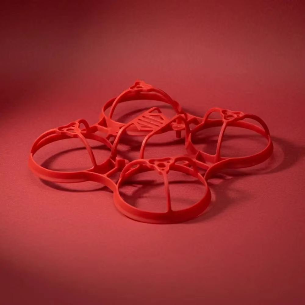 NewBeeDrone X weBLEEDfpv Cockr - Drone Racing Flag recensie en prijs