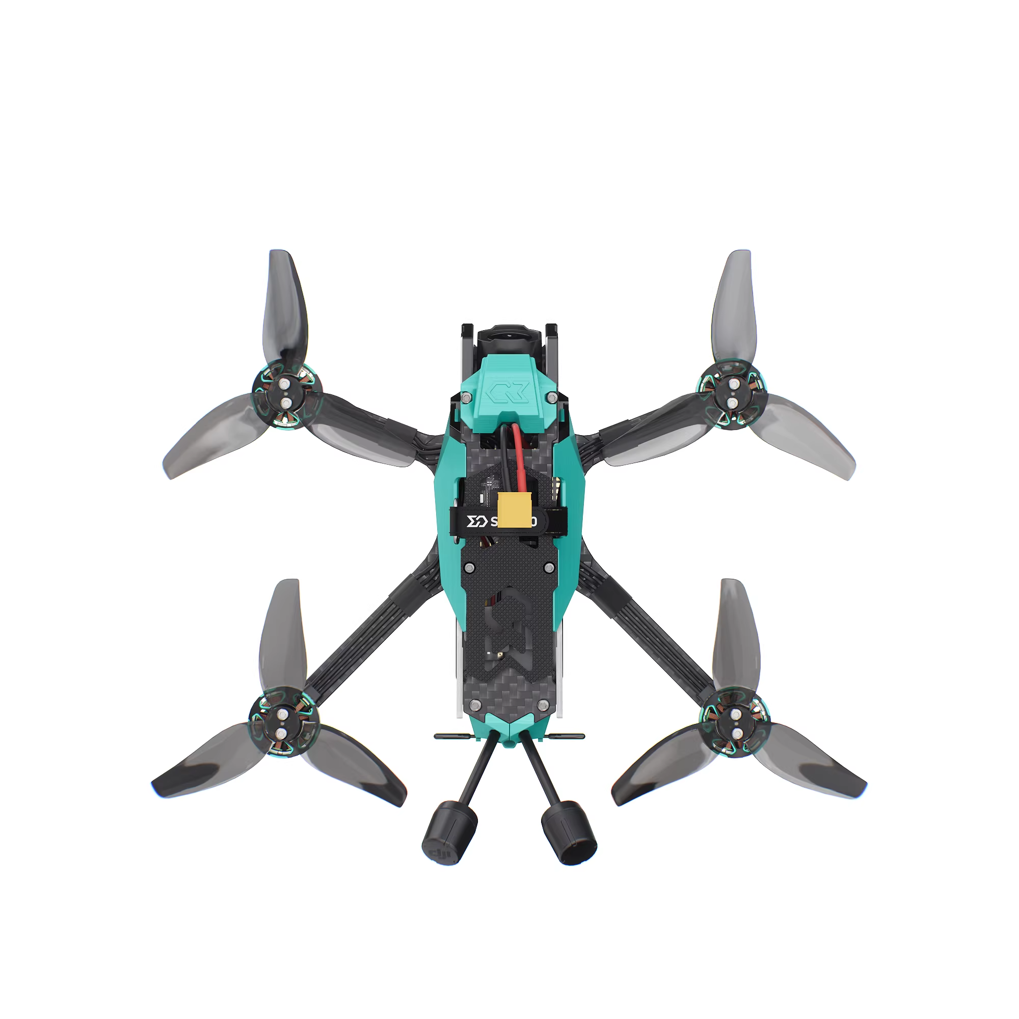 Sub250 OasisFly35 DC DJI O4Pro - Drone Racing Vtx recensie en prijs
