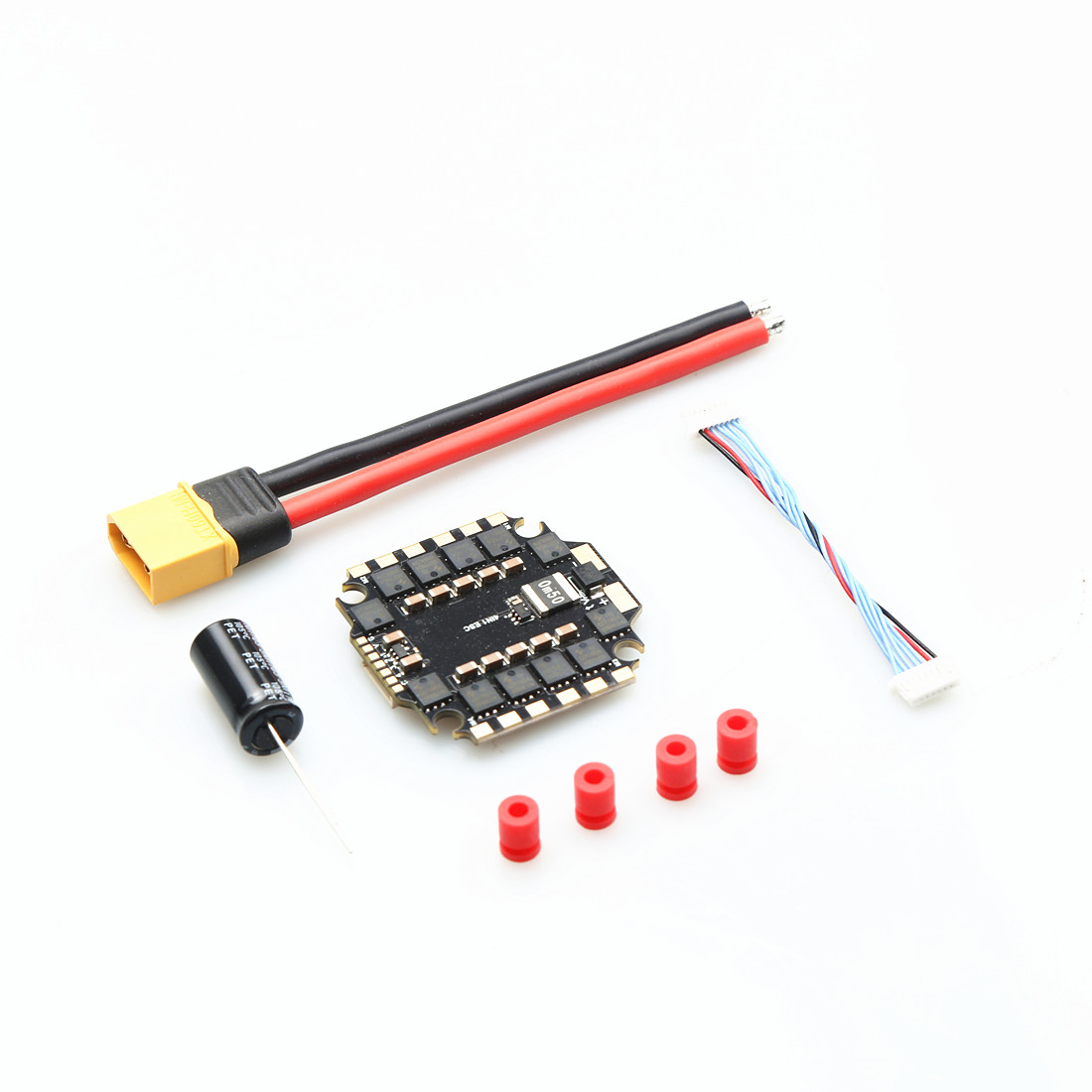 60A BLHELI_S 4IN1 3-6S Brushle - Drone Racing Flight Controller recensie en prijs