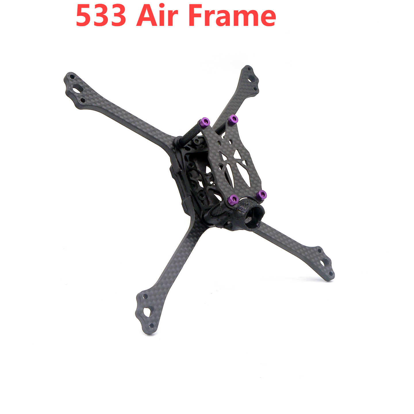 533 Air Frame 5inch FPV Frame  - Drone Racing Flag recensie en prijs