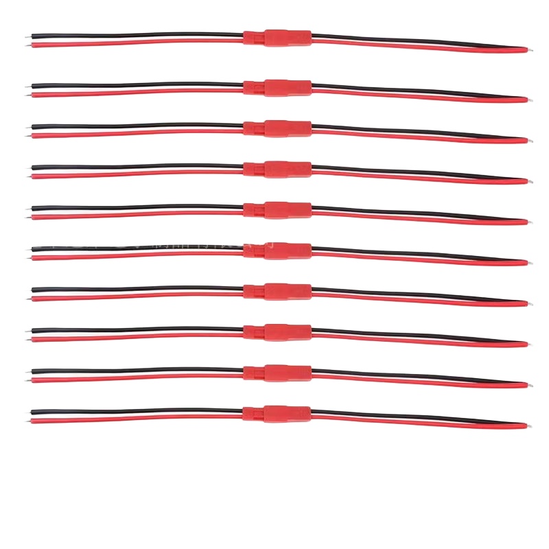 20pcs 10 Pairs JST 2P Connecto - Drone Racing Battery recensie en prijs