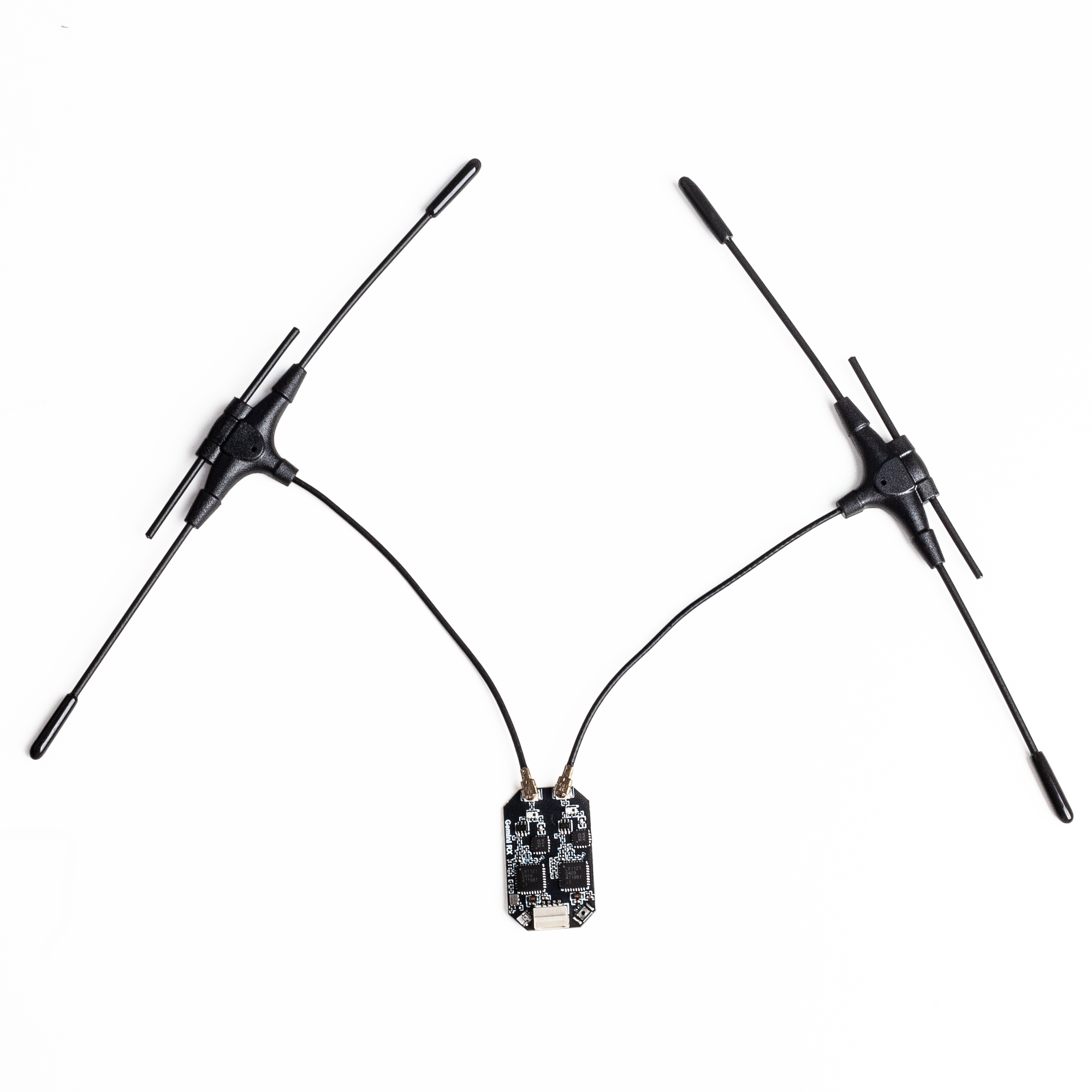 ELRS 915MHz/2.4GHz Gemini Dual - Drone Racing Receiver recensie en prijs
