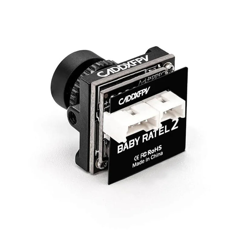 Caddx Baby Ratel 2 Nano Size 1 - Drone Racing Camera recensie en prijs