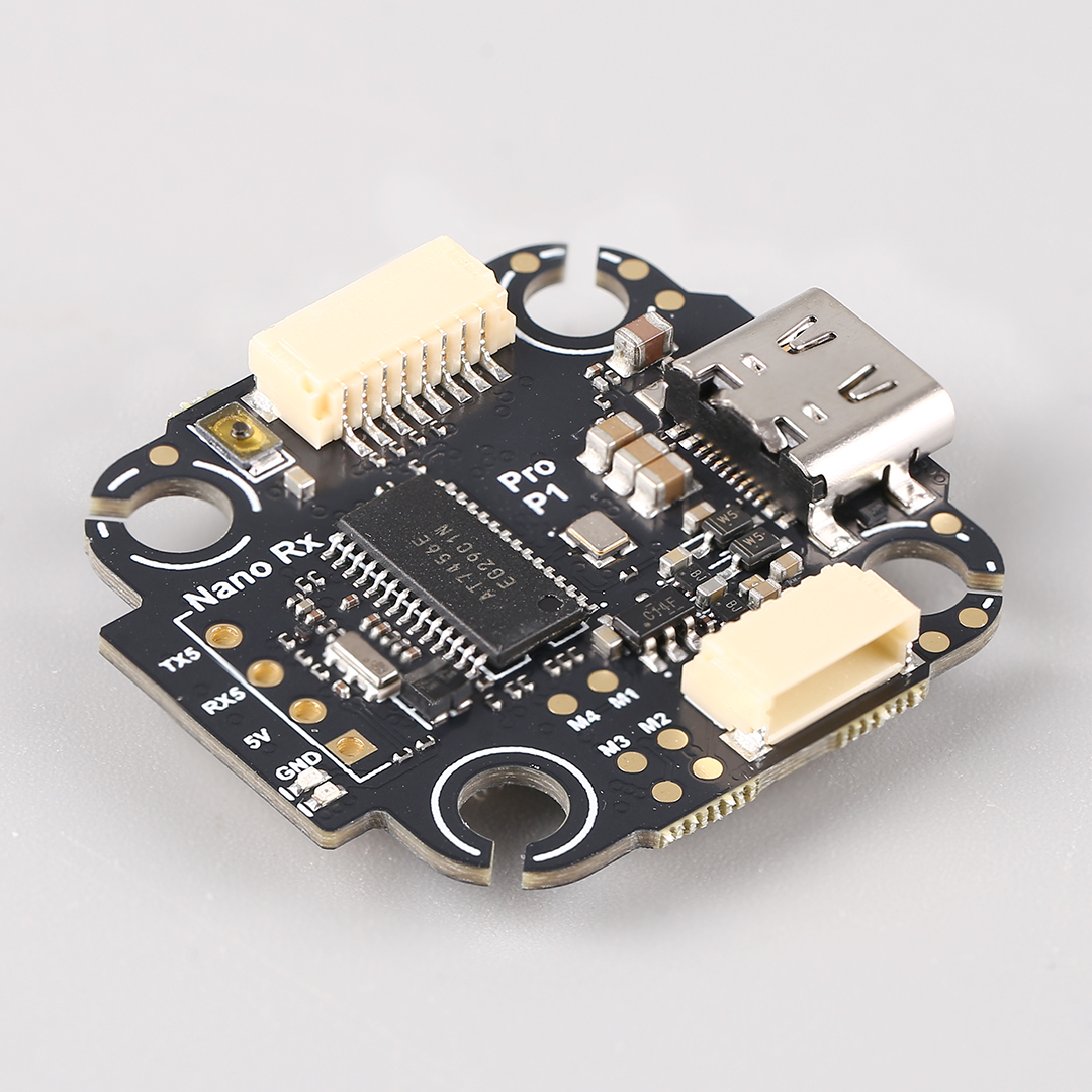TBS Lucid FC pro Stack Mini FP - Drone Racing Receiver recensie en prijs