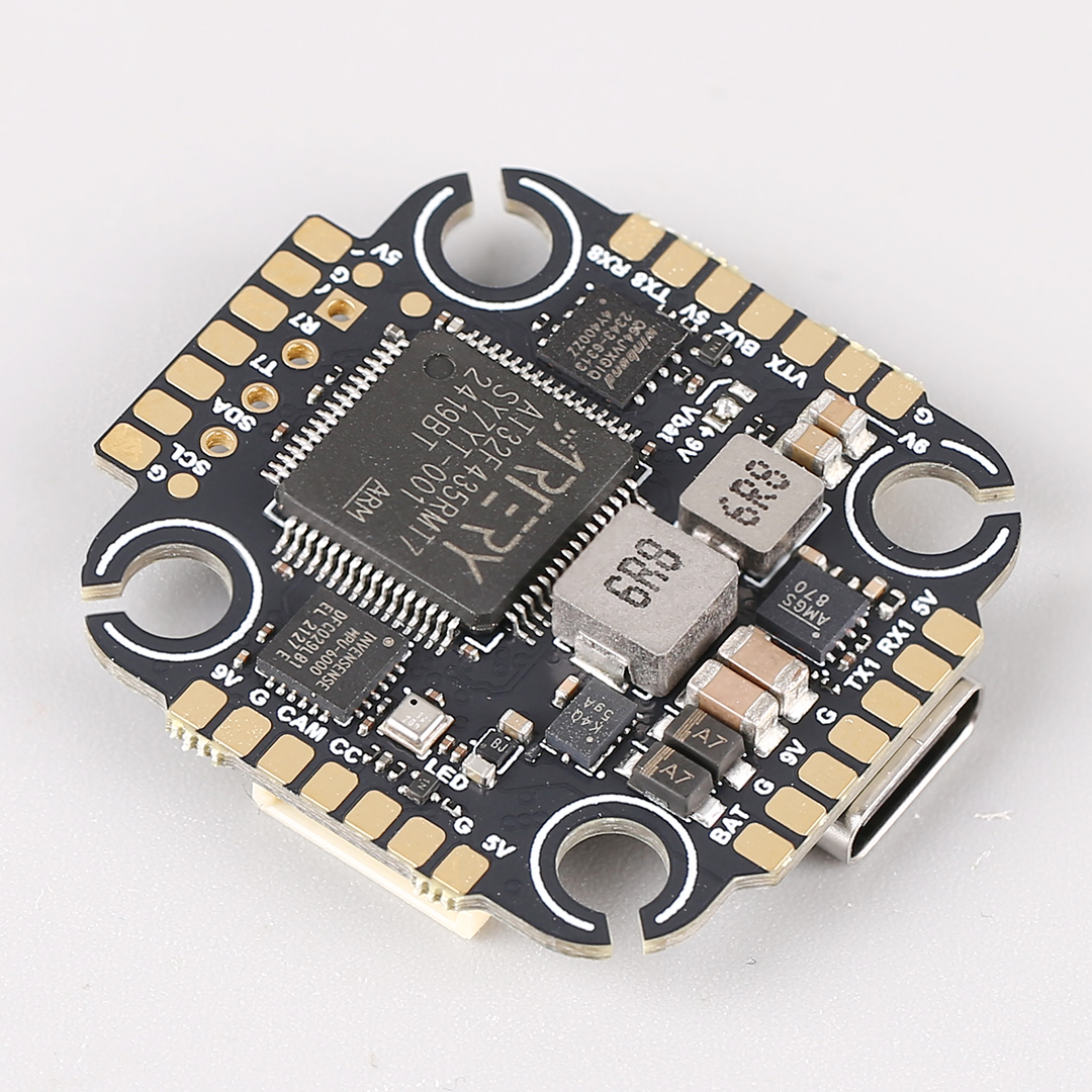TBS Lucid FC pro Stack Mini FP - Drone Racing Receiver recensie en prijs