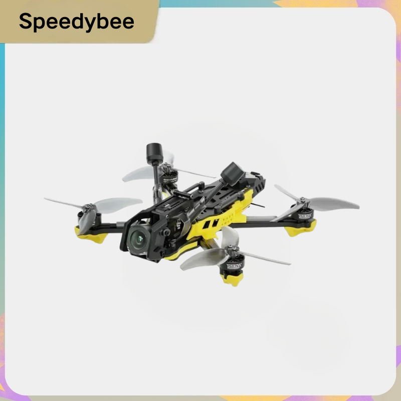 SpeedyBee Master 3X Modular FP - Drone Racing Vtx recensie en prijs