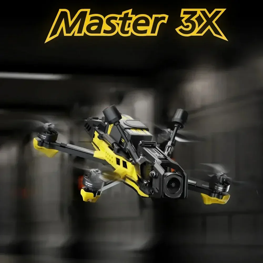 SpeedyBee Master 3X Modular FP - Drone Racing Vtx recensie en prijs