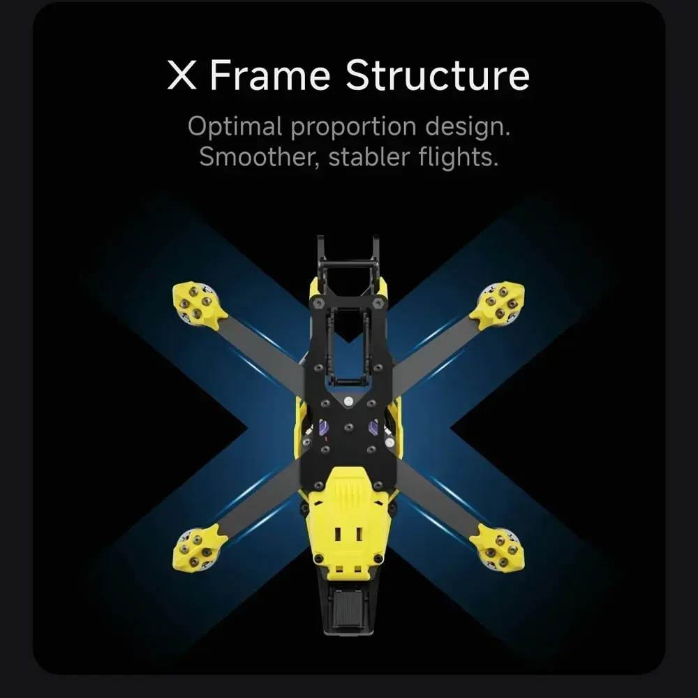 SpeedyBee Master 3X Modular FP - Drone Racing Vtx recensie en prijs