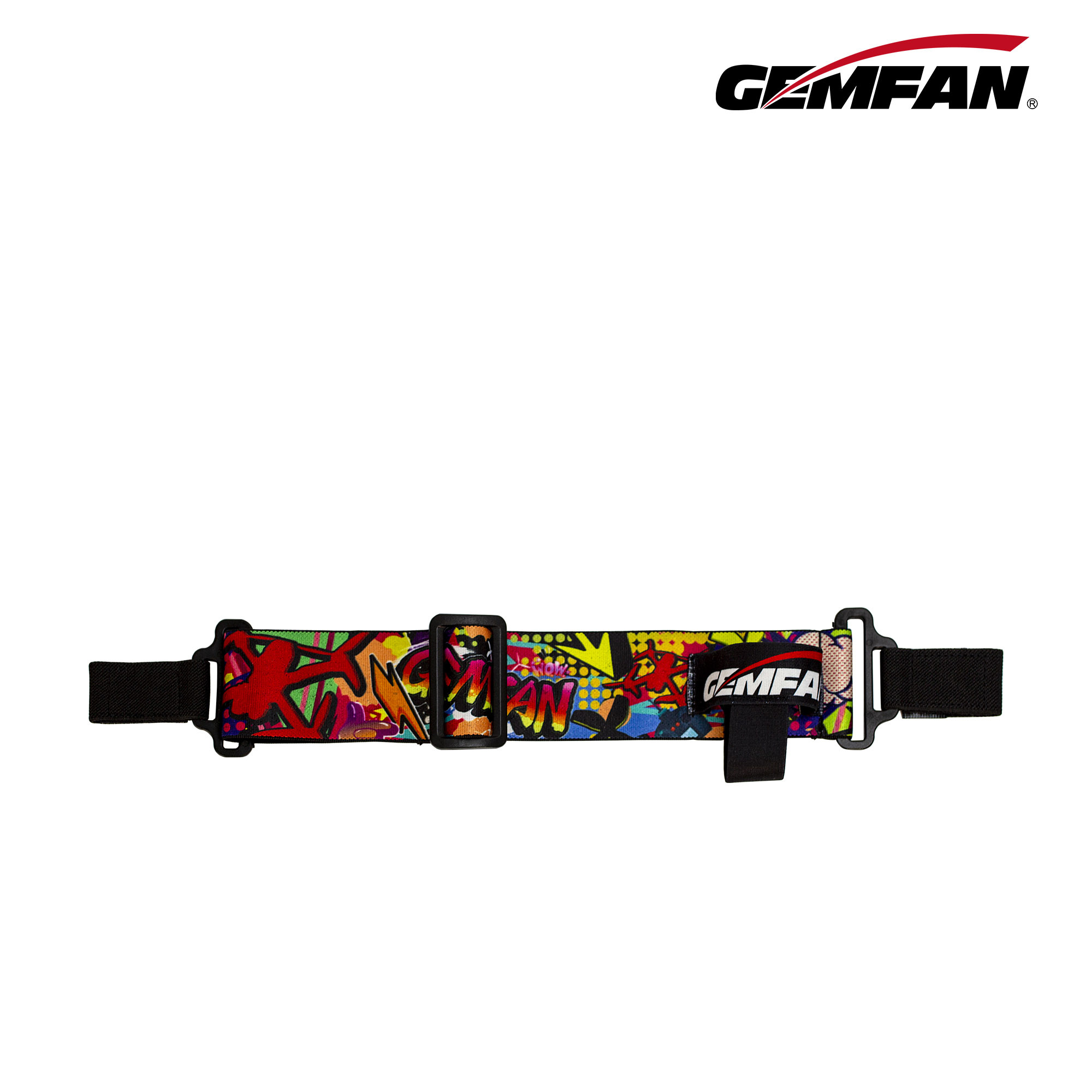 Gemfan Graffiti FPV Goggles He - Drone Racing Goggles recensie en prijs