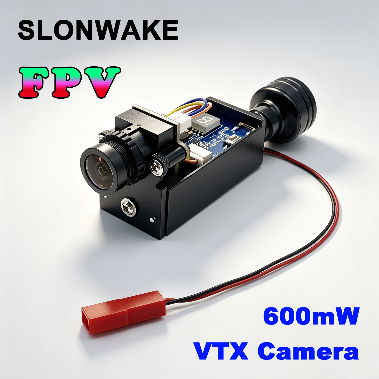 5.8G 56CH Dual Antennas FPV Go - Drone Racing Receiver recensie en prijs