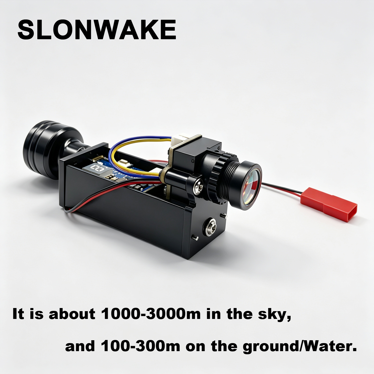 5.8G 56CH Dual Antennas FPV Go - Drone Racing Receiver recensie en prijs