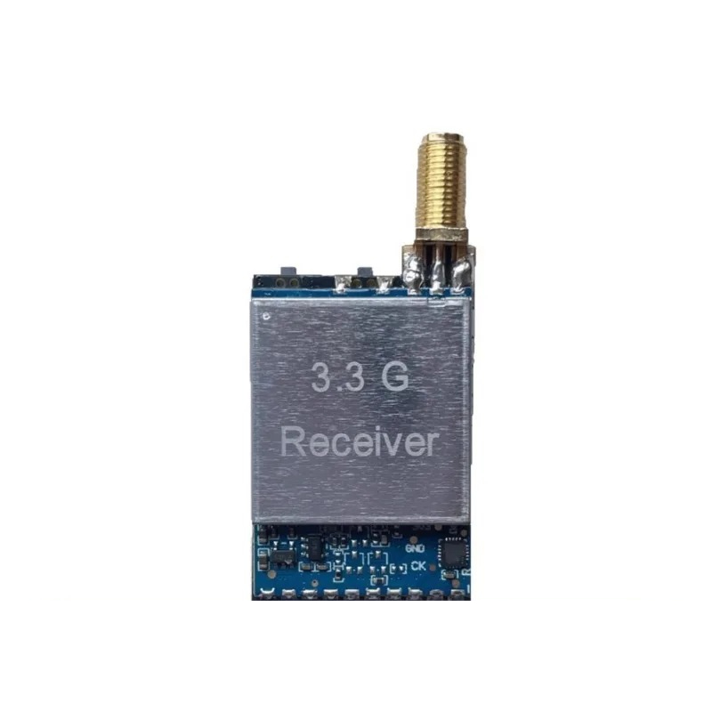 3.3G 800mw 1.6W FPV Antenna VT - Drone Racing Receiver recensie en prijs