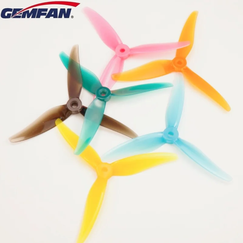 New 2-12 Pairs Gemfan 51466 5i - Drone Racing Propeller recensie en prijs